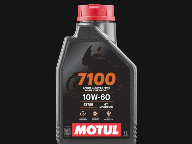 MOTUL 7100 10W-60 4T