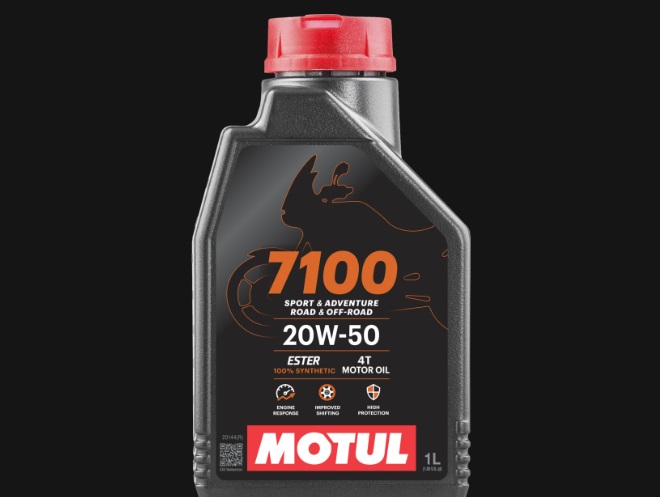 MOTUL 7100 20W-50 4T