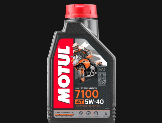 MOTUL 7100 5W-40 4T VL