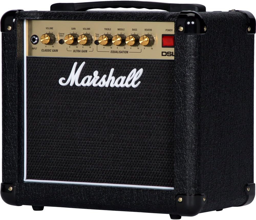 Marshall (マーシャル) ギターアンプコンボ 1W DSL1C トーン