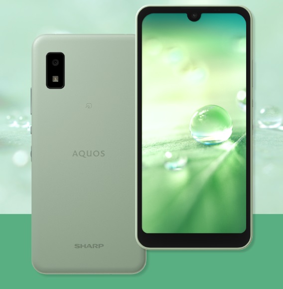 AQUOS wishシリーズ