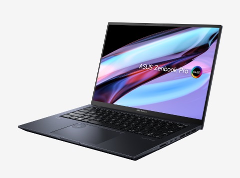 ASUS Zenbook Pro 14 OLED (UX6404)