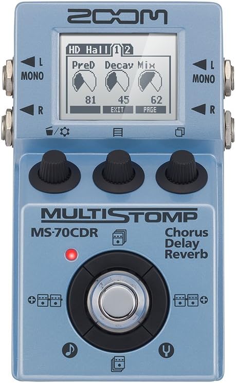 ZOOM MS-70CDR