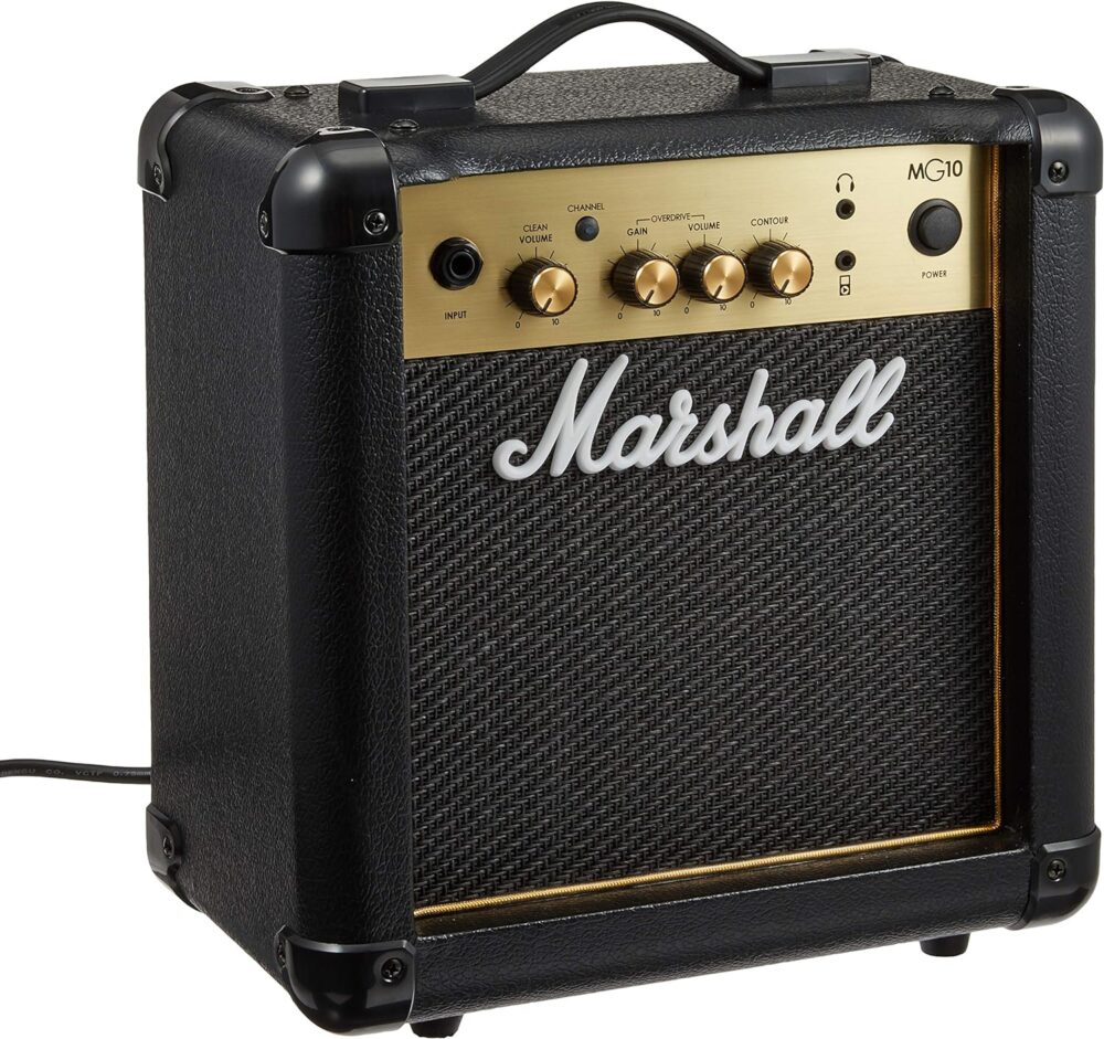 Marshall MG-Gold シリーズ ギターアンプコンボ MG10 GOLD