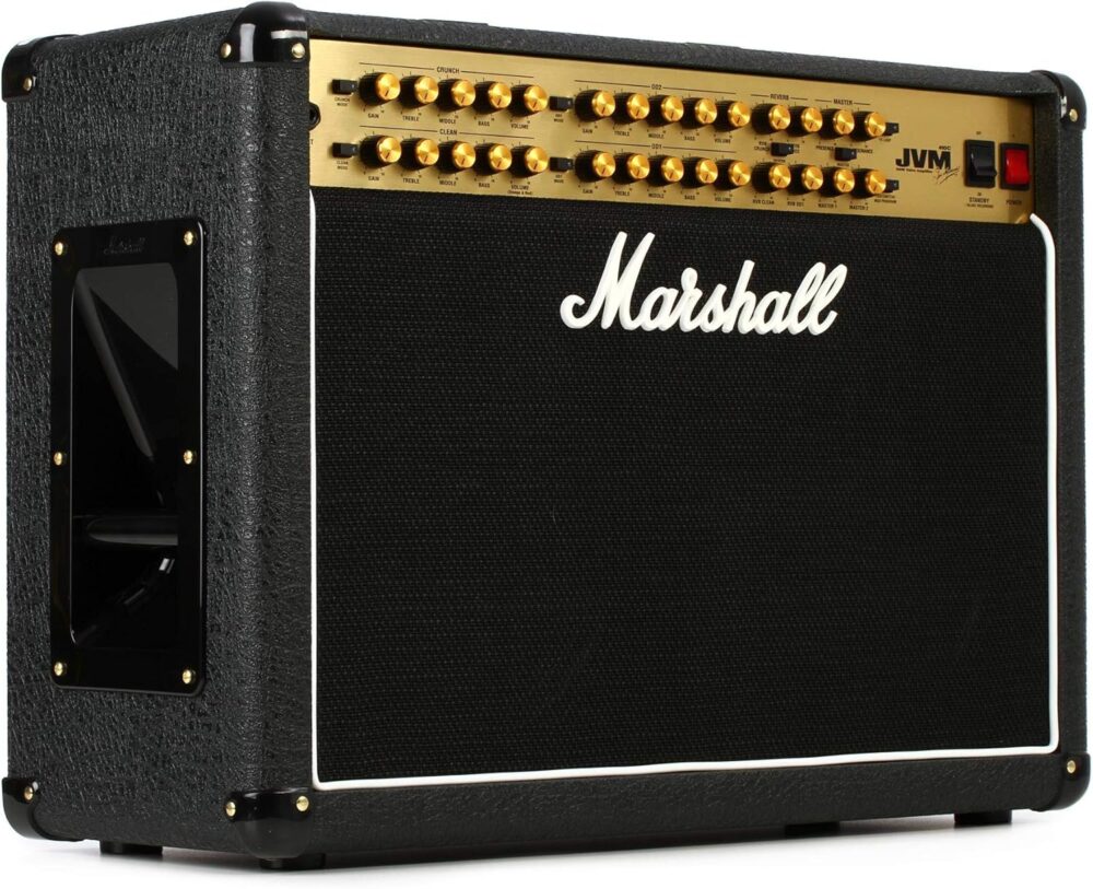 Marshall ギターアンプコンボ 100W 2X12" JVM410C