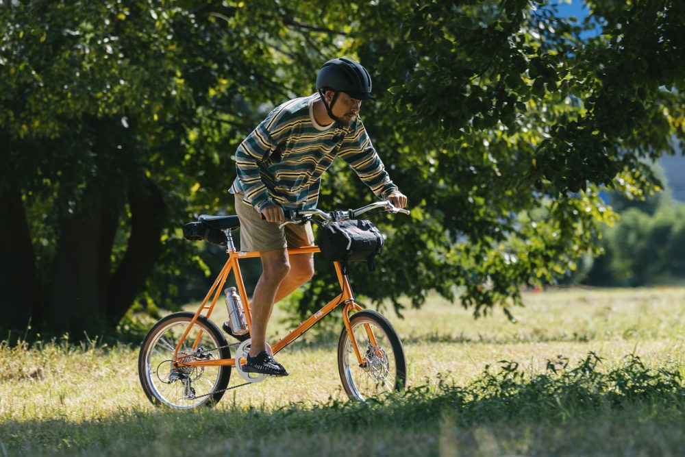 FUJI 自転車 評判