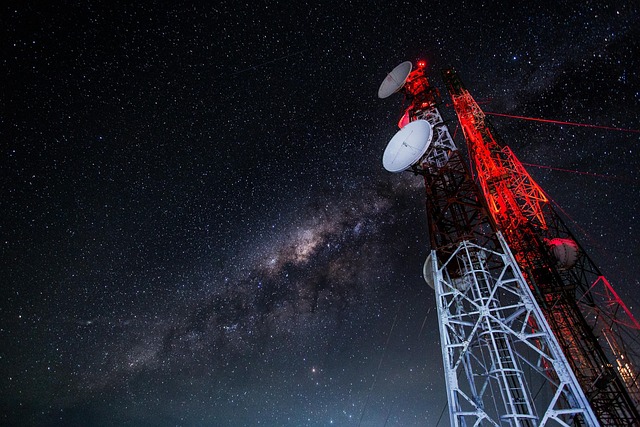 telecommunication