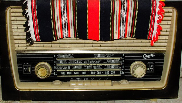 radio