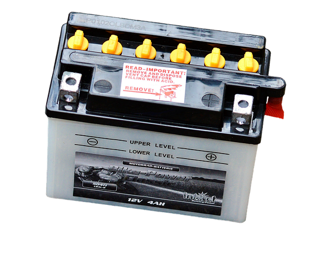 batteries