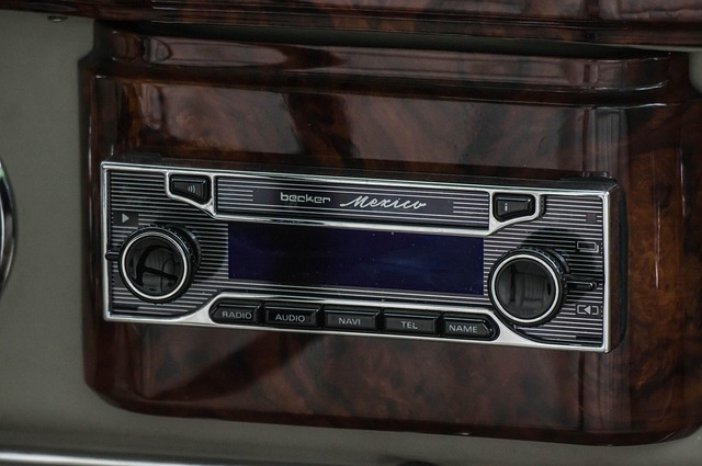radio
