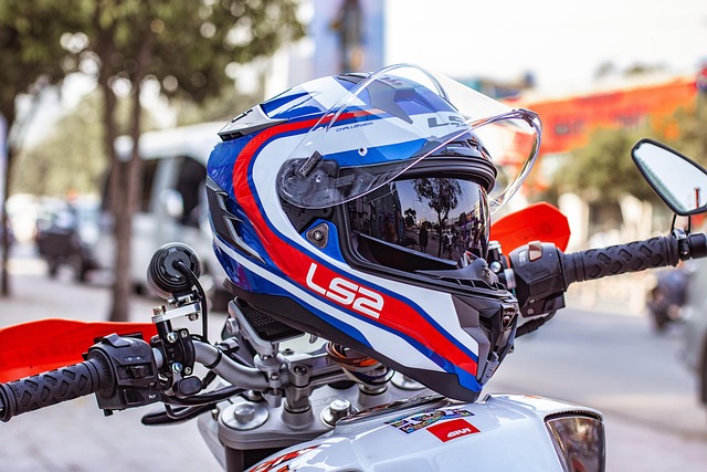motorcycle