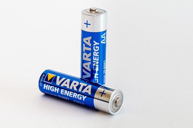 batteries