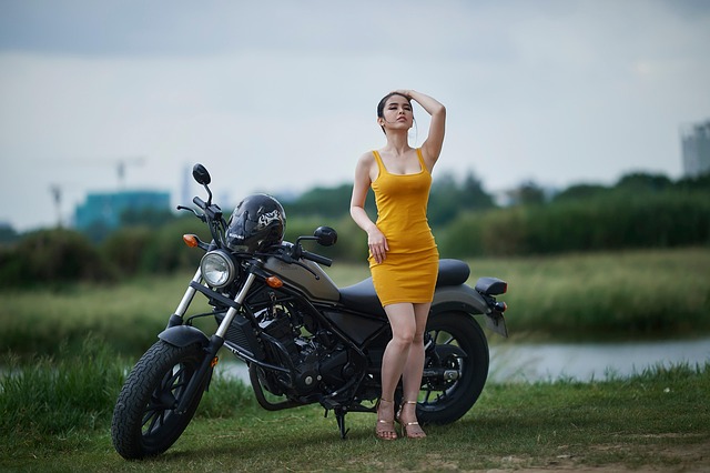 motorcycle