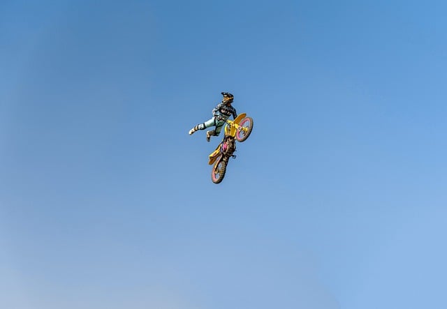 motorcycle